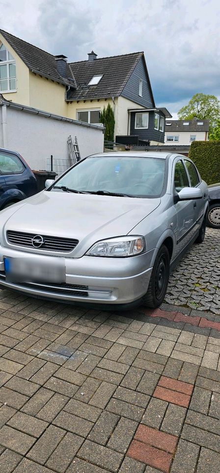 Opel astra G 1.6 in Schwelm