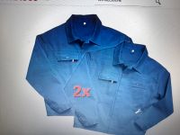 Berufsjacke Basic, 2er Pack Gr. XL neu Baden-Württemberg - Mannheim Vorschau