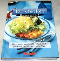 Dr. Oetker Kochen A-Z  Kochlexikon Band 8 REL - SCHWA Bayern - Kempten Vorschau