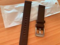 uhr Lederband 20mm dunkel  braun neu Obergiesing-Fasangarten - Obergiesing Vorschau