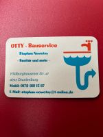 OTTY-Bauservice  Sanitär und mehr Brandenburg - Oranienburg Vorschau