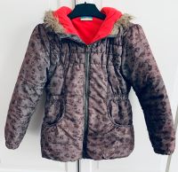 Warme Winterjacke von Topolino in Größe 128 Bayern - Kahl am Main Vorschau