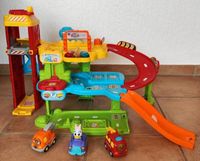 VTech Tut Tut Baby Flitzer Parkgarage mit Rampe und Zubehör Nordrhein-Westfalen - Gütersloh Vorschau