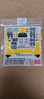 KYOSHO | OPTIMA MID CUSTOM SPECIAL DECALS | 1:10 Hessen - Langenselbold Vorschau