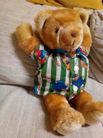 Vintage schnarchender Teddybär Baden-Württemberg - Markdorf Vorschau