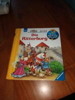 Buch " Wieso, weshalb,  warum - Die Ritterburg " Baden-Württemberg - Eppingen Vorschau