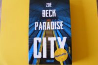 Zoë Beck: Paradise City München - Schwabing-Freimann Vorschau