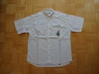 Herrenhemd Herren Sommer Hemd weiß mit Gärtner Emblem Größe XL Nordrhein-Westfalen - Recklinghausen Vorschau