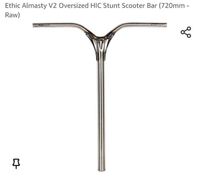 Ethic Almasty V2 Oversized HIC Stunt Scooter Bar NEU Baden-Württemberg - Allmersbach Vorschau