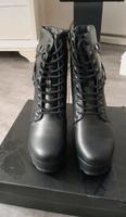 Gothicana by EMP Plateau Stiefel Gr.40 Neu Nordrhein-Westfalen - Hagen Vorschau