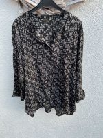 Bluse schwarz/beige absolut neuwertig Nordrhein-Westfalen - Mönchengladbach Vorschau