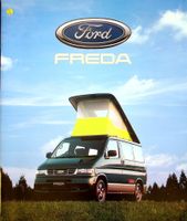 Ford Freda - Japan - Prospekt 200? Dresden - Reick Vorschau