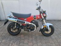 Honda Dax 125 neu mit Garantie, 0 km Bayern - Würzburg Vorschau