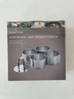 NEU Crofton Vorspeisen- und Dessertformen 4Stück Nordrhein-Westfalen - Gangelt Vorschau