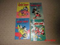 Micky Maus  Heft 1951 Vier Nachdrucke Ehapa Verlag 1985 Comic Nordrhein-Westfalen - Bottrop Vorschau