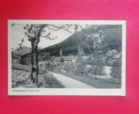 Alte Postkarte AK Modenbachtal Buschmühle Baden-Württemberg - Gailingen am Hochrhein Vorschau