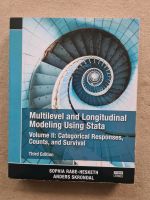 Stata Buch Multilevel and Longitudinal Modeling Vol. 2/ Statistik Leipzig - Gohlis-Süd Vorschau