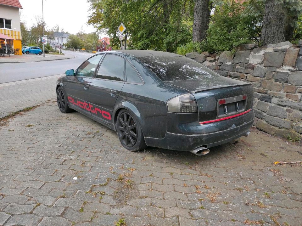 Audi A6 1,8l 150 PS Benzin LPG in Diekholzen