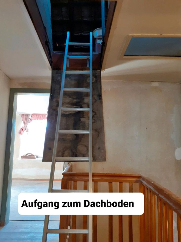 Fachwerkhaus komplett, 5 ZKB , 650,00€ kalt, zu vermieten in Bad Sooden-Allendorf