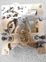 EIN NOCH SEHR GUTES REGULATOR-WANDUHR-KOMPLETTES-G.B. UHRWERK Dresden - Blasewitz Vorschau