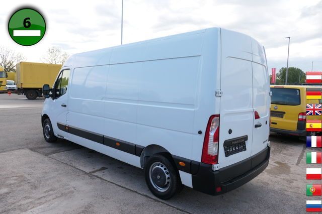 Renault Master 130 dCi L3H2 Euro6 KLIMA COC Regal in Rohrbach (Pfalz)