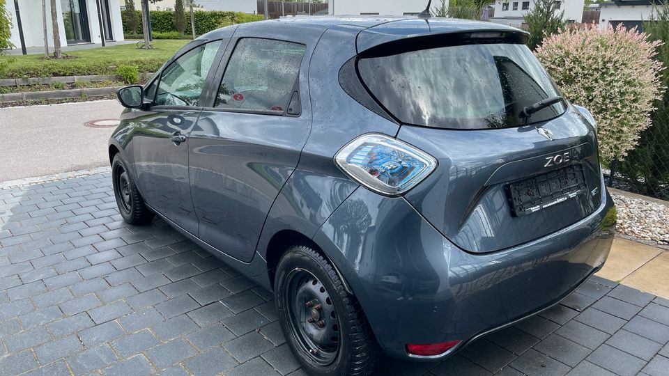 Renault Zoe Life Z.E. 40 in Wackersdorf