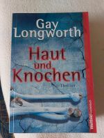 Buch, Krimi, Thriller, Haut und Knochen Baden-Württemberg - Renchen Vorschau