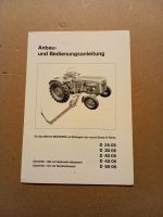 Deutz Anbau Mähwerk 2505,3005 U.s.w. Nordrhein-Westfalen - Kamen Vorschau