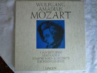 Klassik Schallplatten Album " Mozart " Baden-Württemberg - Ochsenhausen Vorschau