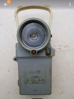 DDR Grubenlampe Signallampe Reichsbahn Lampe Handlampe Sachsen - Frohburg Vorschau