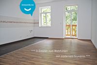 3-Raum • Fussbodenheizung • offene Küche • Balkon • Tageslichtbad mit Wanne • gleich Anschauen !? Sachsen - Chemnitz Vorschau