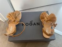 Hogan by Tod‘s Schuhe Gr. 35,5 Original! NEU Sandalen beige Tods Bayern - Karlsfeld Vorschau