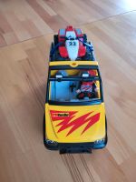Playmobil Pick up mit Racing quad 4228 Niedersachsen - Lohne (Oldenburg) Vorschau