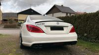 Mercedes Benz CLS 63 AMG Heck Nightpaket Saarland - Quierschied Vorschau