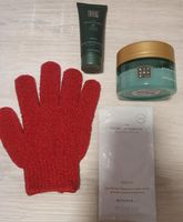 The Ritual of jing hand lotion, peeling-handschuh, body scrub ect Mecklenburg-Vorpommern - Neubrandenburg Vorschau