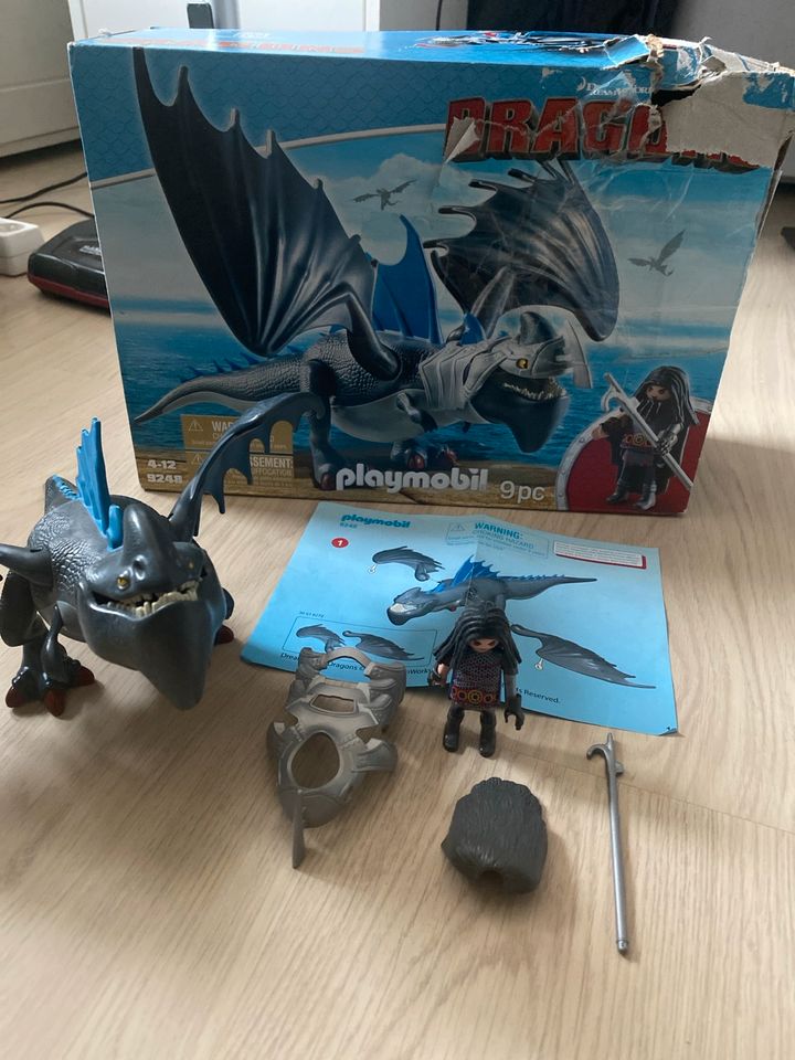 Playmobil Dragons 9248 in Kuppenheim