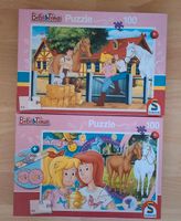 Kinder Puzzle Schmidt 2er Set Bibi&Tina 100 Puzzle Neuwertig Hessen - Fernwald Vorschau