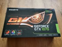 Gigabyte GTX 1070 G1 Gaming OC | OVP Nordrhein-Westfalen - Olpe Vorschau