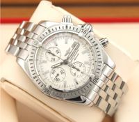 Breitling Chronomat Evolution 44mm Stahl Ref: A13356 Full Set Nordrhein-Westfalen - Rheine Vorschau