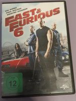 Fast & Furious 6 (DVD) Bayern - Obertaufkirchen Vorschau