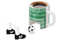 2 x Fußball Kaffee Tasse Pott Fußball Fans Sport 1Set je 10,00 € Berlin - Marzahn Vorschau