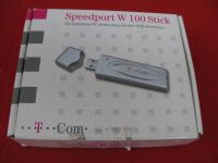 Telekom Speedport W 100 Stick + Trust PC Mini-USB Modem Niedersachsen - Langelsheim Vorschau