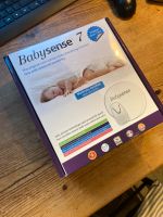 Babysense 7 (Babys Atmungsmonitor mit 2 Sensormatten) Schlafalarm Bayern - Riedering Vorschau