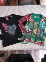 Desigual LangarmshirtGr S Shirt Hessen - Wettenberg Vorschau