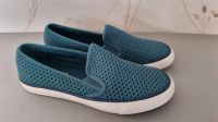 Sperry Neu Sneaker Seaside Scale Halbschuhe 37M 6 1/2 petrol Baden-Württemberg - Salem Vorschau