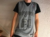 NBA Wembanyama Duncan Antonio Spurs Trikot Swingman Baden-Württemberg - Asperg Vorschau