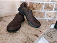 Schuhe, braun, Rogde, Größe 9.5 (ca 44) Föritztal - Neuhaus-Schierschnitz Vorschau