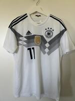 Adidas Deutschland Trikot 2018 Marco Reus Nordrhein-Westfalen - Ochtrup Vorschau