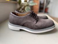 Herren Zara Halbschuhe, braun, Größe 44 Bayern - Marktoberdorf Vorschau
