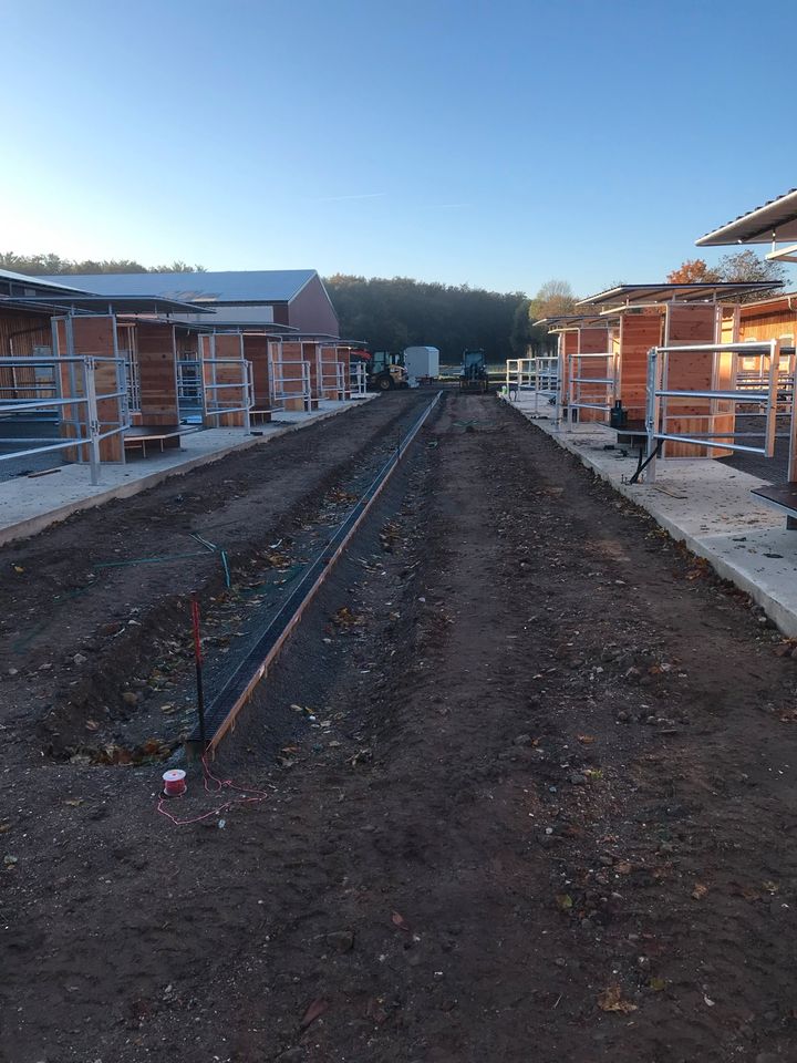 Nachunternehmer/Subunternehmer für Straßenbau, Akkord Pflastern in Viersen